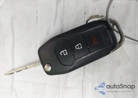 2016 Ford F-150 Xlt z USA, uszkodzony, nr VIN 1FTEX1C83GFB00982